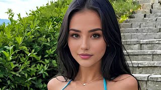 Alba Bloomy, the Enchanting Fashion Model and Virtual Instagram Luminary | Biography & Insights