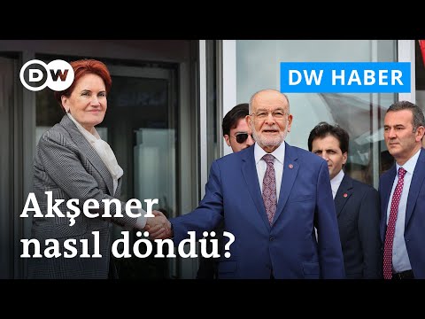 6'lı masa adayı belli oluyor | "İmamoğlu ve Yavaş Cumhurbaşkanı Yardımcısı olsun"
