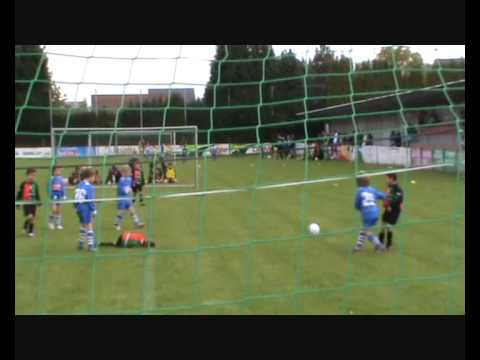 Kaz Demeulenaere Groen Rood Katelijne U7