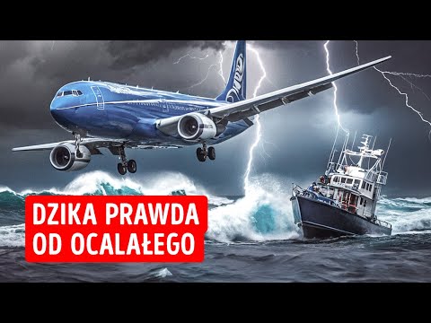 Anomalia czasowa na oceanie + 35 faktów o Trójkącie Bermudzkim