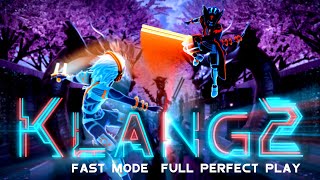 KLANG 2 (クラング 2) ～Fast mode  Full perfect play～【720p】