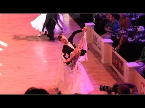 Kars Georgii - Mamedova Anna RUS, Quickstep | 2018 WDC Juniors-2 Standard