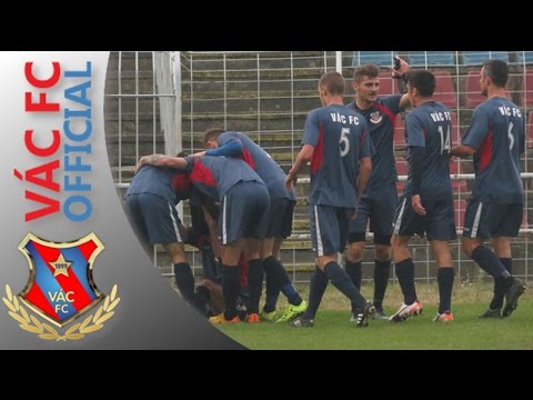 Vác FC - FC Ajka: 2-1 | Vác FC Official