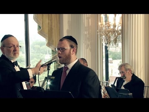 Yumi Lowy Singing Mi Adir-Aish & Mi Bon Siach-Yehuda - An Aaron Teitelbaum Proudction