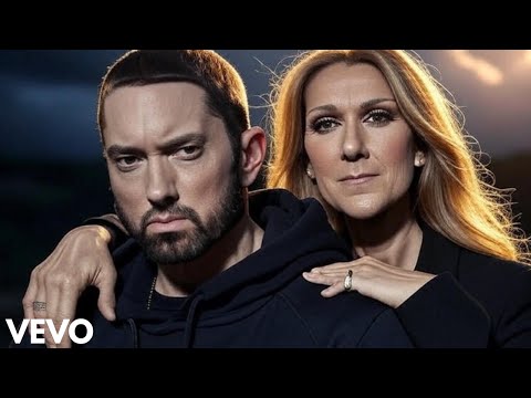 Eminem ft Celine Dion - When Heaven Breaks Through My Night | NEW 2025 [Official AI Music Video]