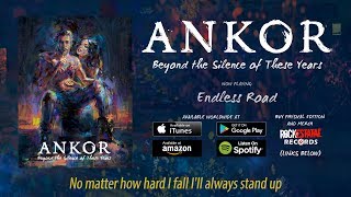 ANKOR - 09. Endless Road (Audio with Lyrics)
