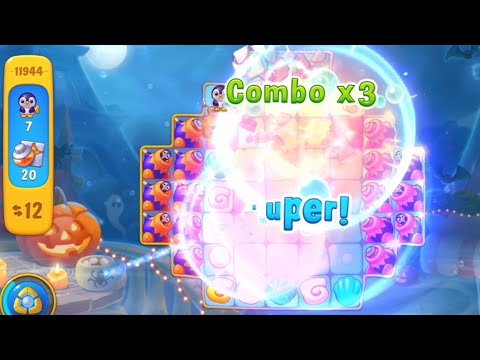 Fishdom 11944 Level - NO 💣🧨💥