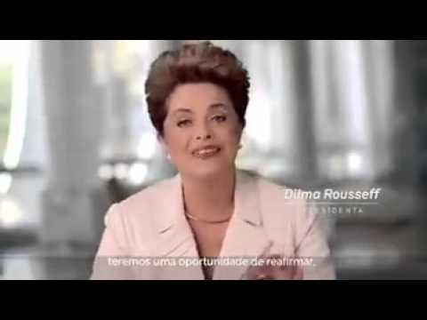 Pronunciamento Presidenta Dilma 15/04/16