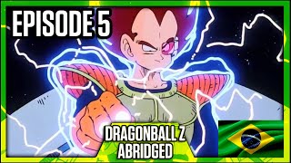 Dragon Ball Z Abridged: Episodio 05 Dublado / MKLDub