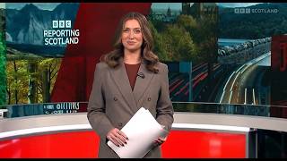 091026 BBC Reporting Scotland, News at Seven