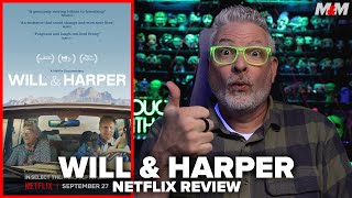 Omówienie dokumentu Netflixa Will & Harper