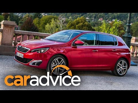 Thumbnail for Peugeot 308 Review : First Drive by Peugeot