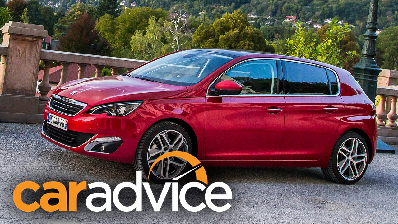 Review Peugeot 308