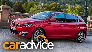 Review Peugeot 308