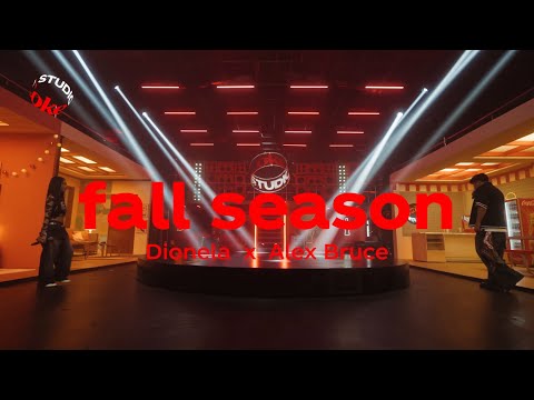 Dionela x Alex Bruce - Fall Season (Official Music Video)