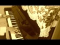 Gackt 再会~story~/piano solo ver. cover. 