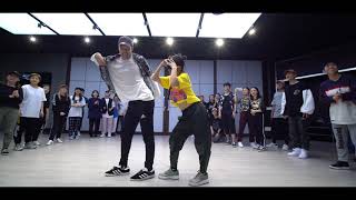 Chris Brown - Let Me Love You - Choreography by MJ Arda