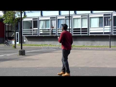 Bijlmer Wijksafari - Vallen en weer opstaan - Bijlmerstyle