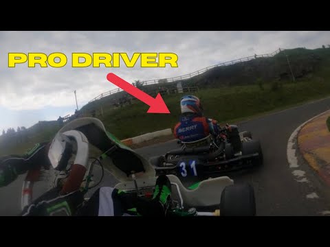 NKC ROUND 2 - ROWRAH (Senior Rotax B Final)