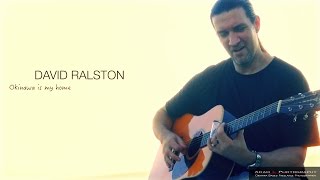 DAVID RALSTON : Okinawa is my home (Live)