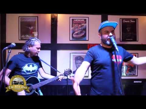 Țapinarii - The MF Song - The 80`s Pub LIVE