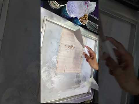 ice cream preparation chocolate ice cream reciepe