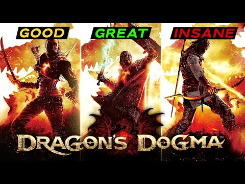 Ranking All 112 Skills In Dragon's Dogma