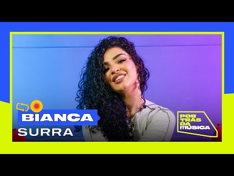 Bianca - Surra ft. Lia Clark no "Por Trás da Música" | Filtr Brasil