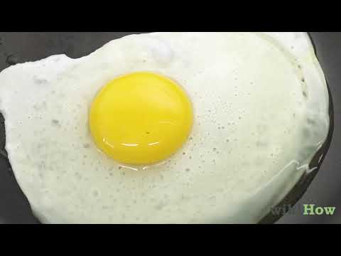 Comment Faire Des Œufs Au Plat