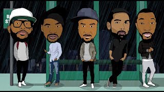 "Raindrops" (Royce 5'9", Obie Trice, Swifty McVay, Lazarus) - OFFICIAL AUDIO