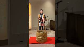 第一次參加日本婚禮