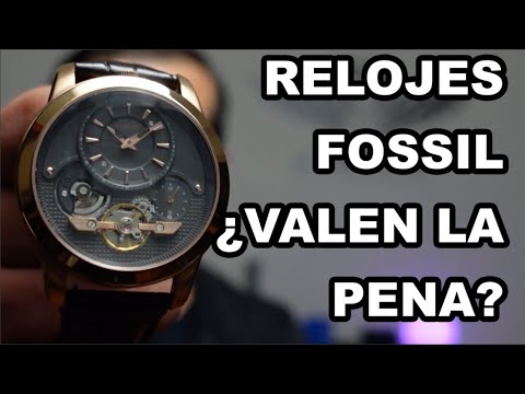 Los Relojes Fossil, ¿valen la pena? Mi Yorch Style