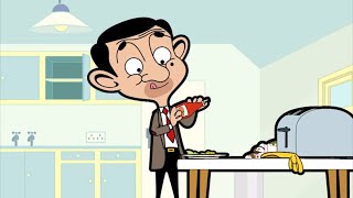 Download lagu Mr Bean Animated | All You Can Eat | Cartoons For Kids | WildBrain Cartoons mp3