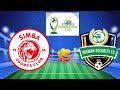 LIVE SIMBA SC 2 1 BIGMAN FC KOMBE LA CRDB