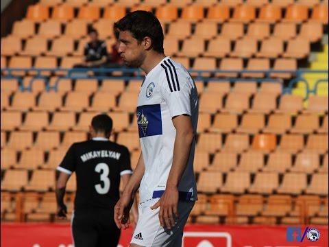 FC Gandzasar-Kapan - FC Shirak Gyumri 0-1. Full Highlights