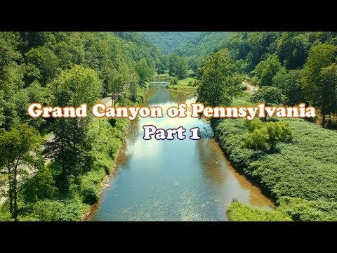 image-Can you drive through the PA Grand Canyon?