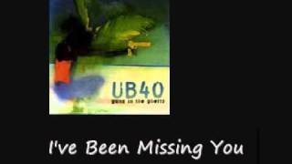 UB40 I&#39;ve Been Missing You Guns In The Ghetto
