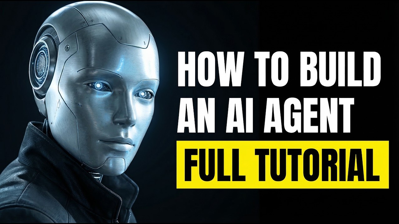 How to Build an AI Agent That Interacts With All Your Data Sources