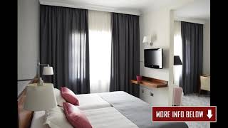 Hotel Parque, Las Palmas De Gran Canaria, Spain, Hotel Review