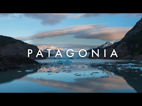 STORMS & GLACIERS IN TORRES DEL PAINE, PATAGONIA - Morten's South America Vlog Ep. 3