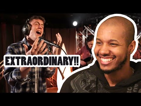 Loïc Nottet - Elastic Heart (live bij Q) Reaction