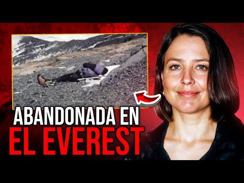 ABANDONADOS EN EL EVEREST