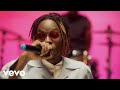 Fireboy DML - Champion & Vibration (Live on The Tonight Show Starring Jimmy Fallon)