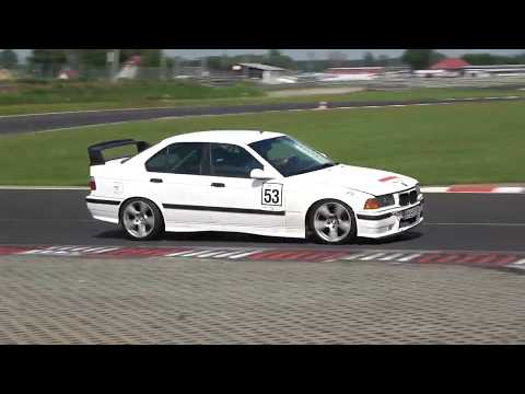 1 el  Interia Drive Cup Słomczyn 2020 - Piotr Karczewski - BMW e36 | MaxxSport |