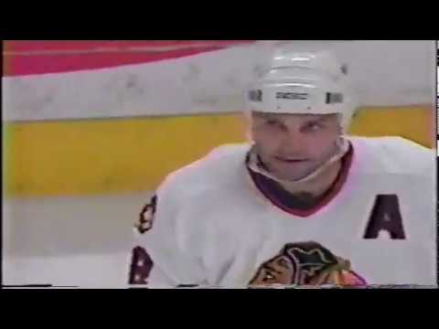 NHL  06.05.1996   G3  Colorado Avalanche - Chicago Blackhawks