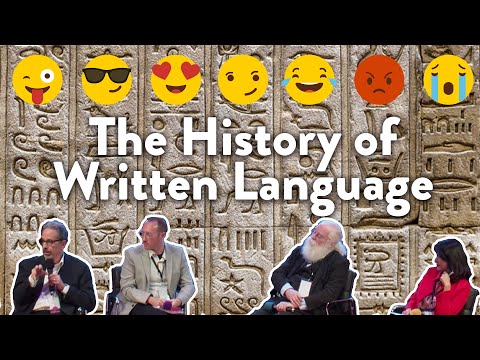 From Hieroglyphs to Emojis | Jaipur Literature Festival 2022