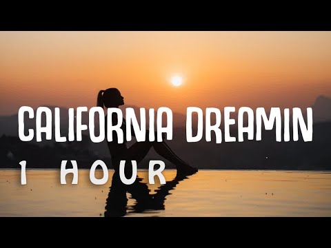 [1 HOUR 🕐 ] Ian Storm, Carl Clarks & John Laurant - California Dreamin' (Lyrics)