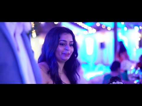 Jenita & Satpal / Cinematic Beach Engagement / Sea Cliff Resort, Zanzibar/ niravjaiswalphotography