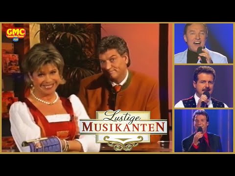 Lustige Musikanten 2003 - präsentiert von Marianne & Michael