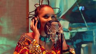 Wanene Tv Live Sessions Presents: Nandy (The Afric